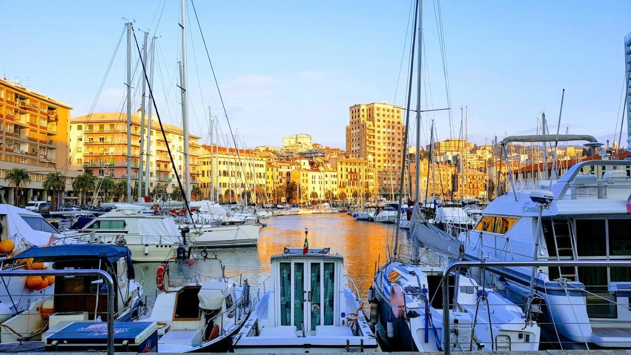 Appuntamento Al Porto Βίλα Σαβόνα Εξωτερικό φωτογραφία