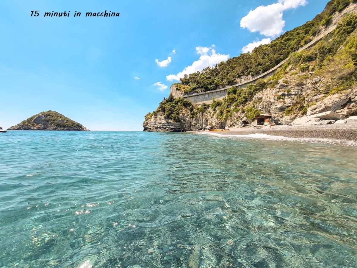 Appuntamento Al Porto Βίλα Σαβόνα Εξωτερικό φωτογραφία