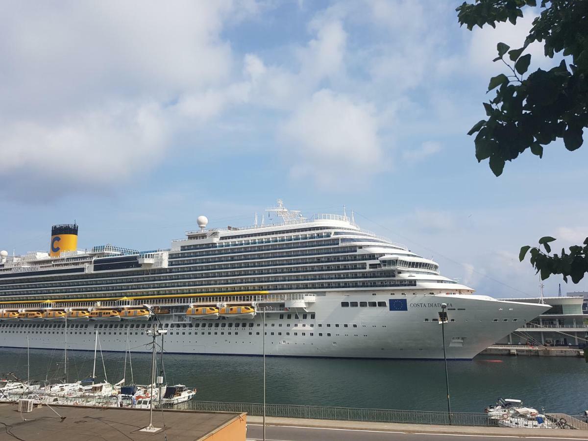 Appuntamento Al Porto Βίλα Σαβόνα Εξωτερικό φωτογραφία