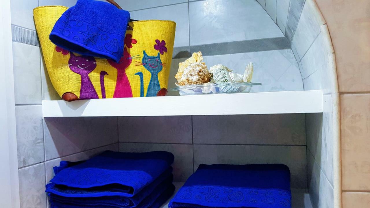 Appuntamento Al Porto Βίλα Σαβόνα Εξωτερικό φωτογραφία